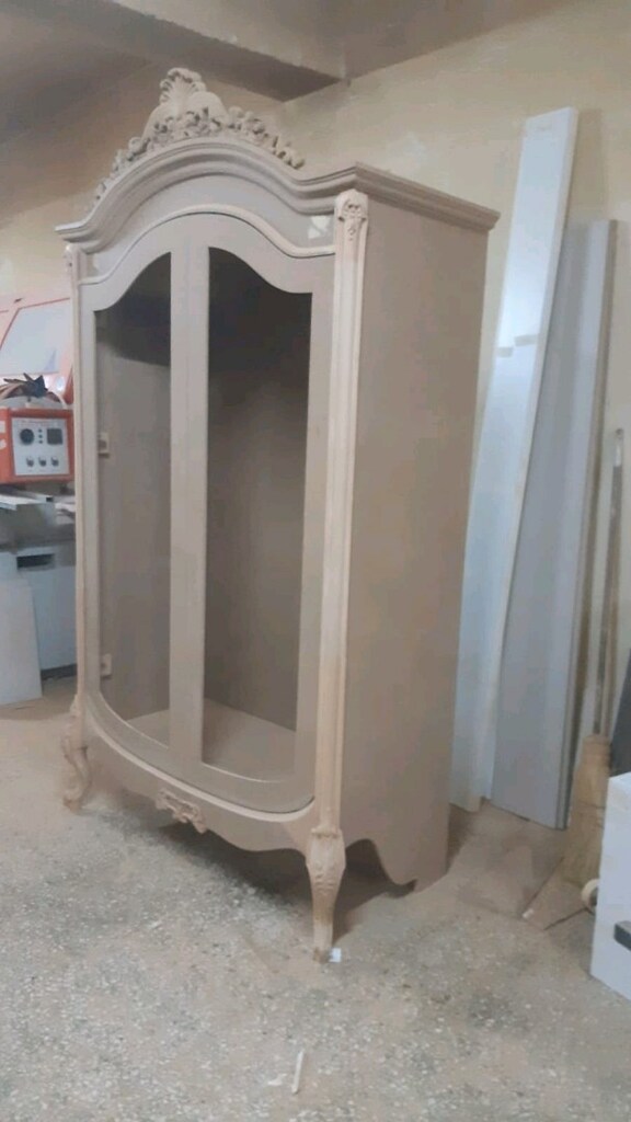 İki Kapaklı Özel Yapım Gardırop - 5