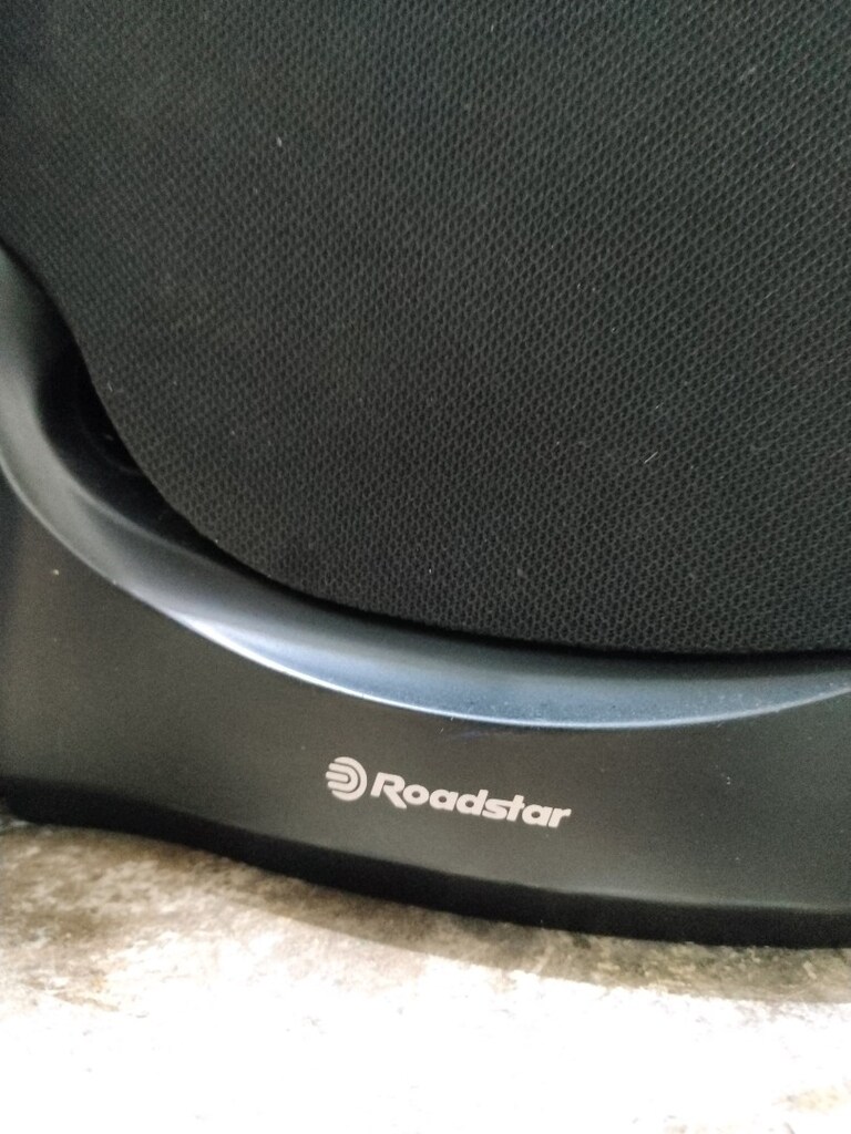 ROADSTAR - HIF 8551 - MODEL NUMARALI MÜZİK SETİ HOPARLÖRÜ 2 ADETTİR - 2
