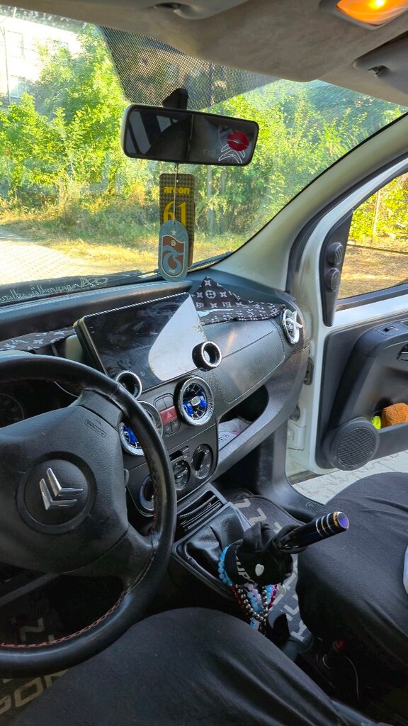 2015 Klimalı dolu dolu sıfır motor nemo - 9