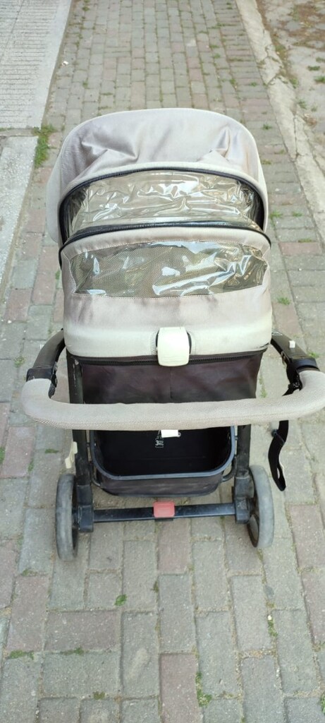 casual bebek arabası - 5