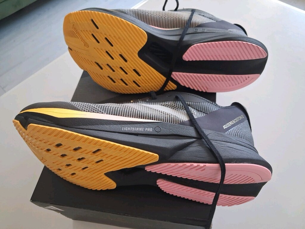 Adidas Adizero boston koşu ve yürüyüş 40.5 numara SIFIR Orjinal - 4