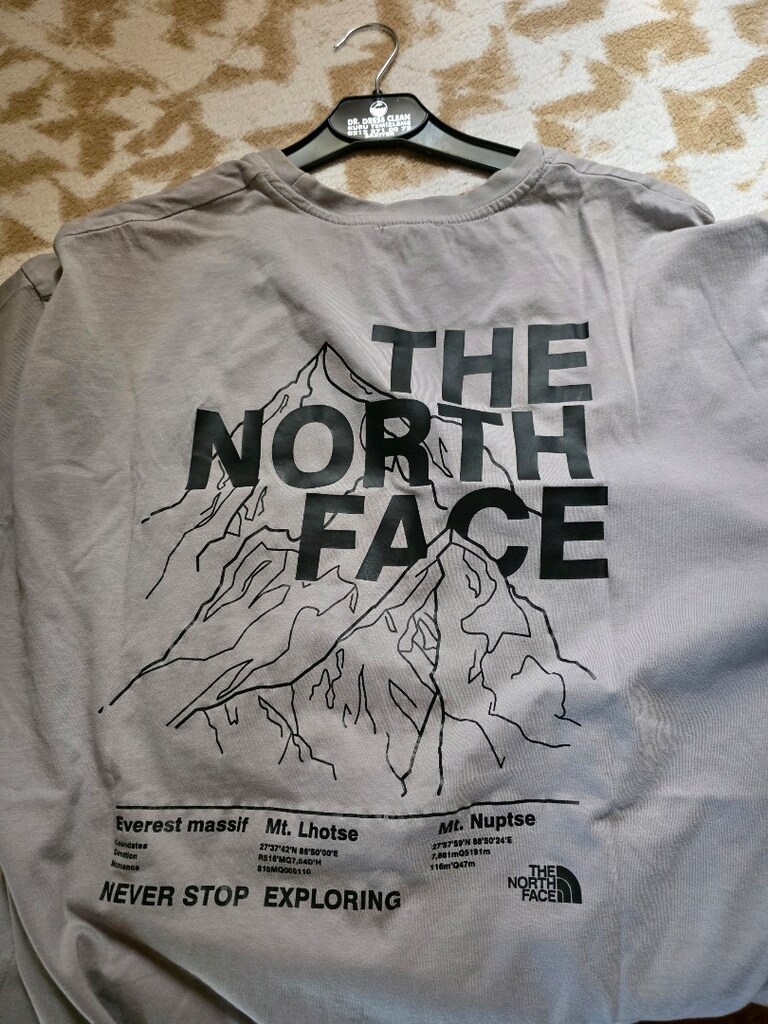 The North Face Tişört - 3