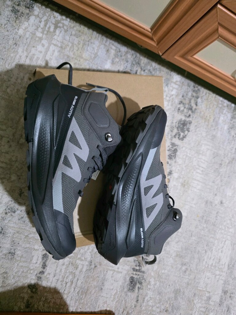 Salomon Elixir Gtx Outdoor Ayakkabısı 42 - 7