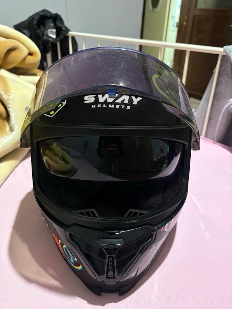 sway kask - 5
