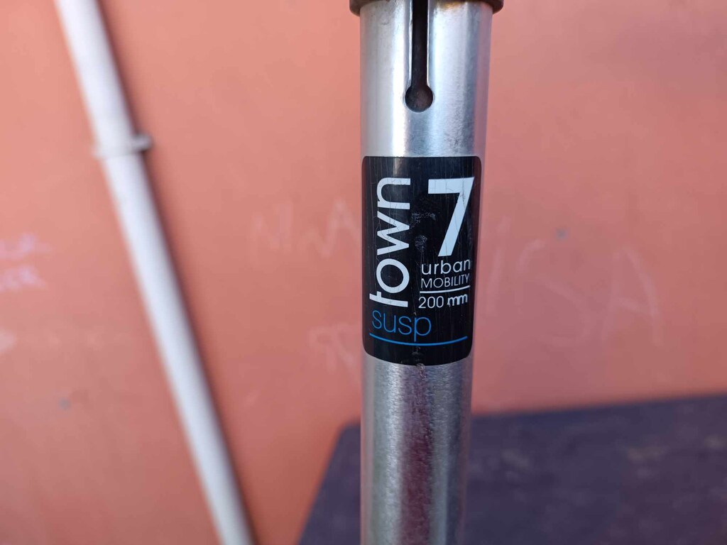 Oxelo Town 7XL Scooter - 8