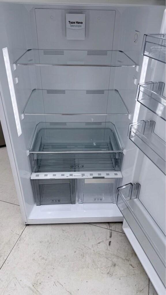 Vestel 485 Litre No-Frost Buzdolabı – Temiz ve Sorunsuz - 9