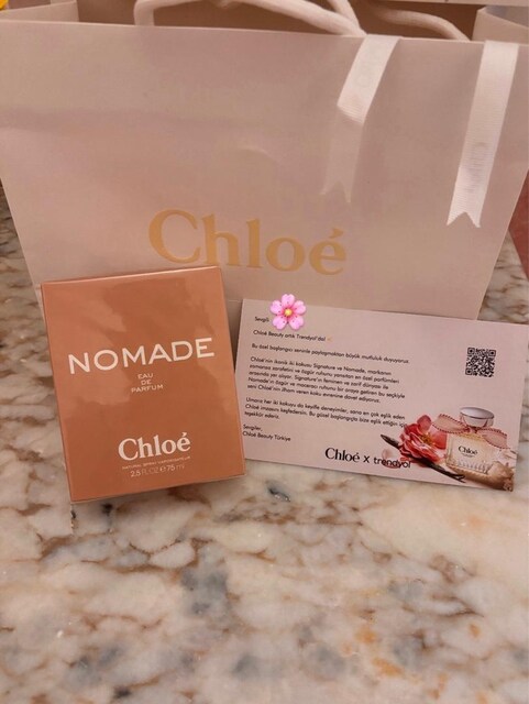 Chloe Nomade EDP parfüm