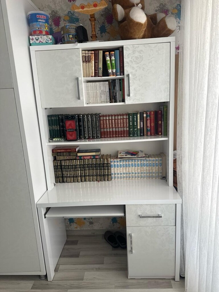 çalışma masası - 3