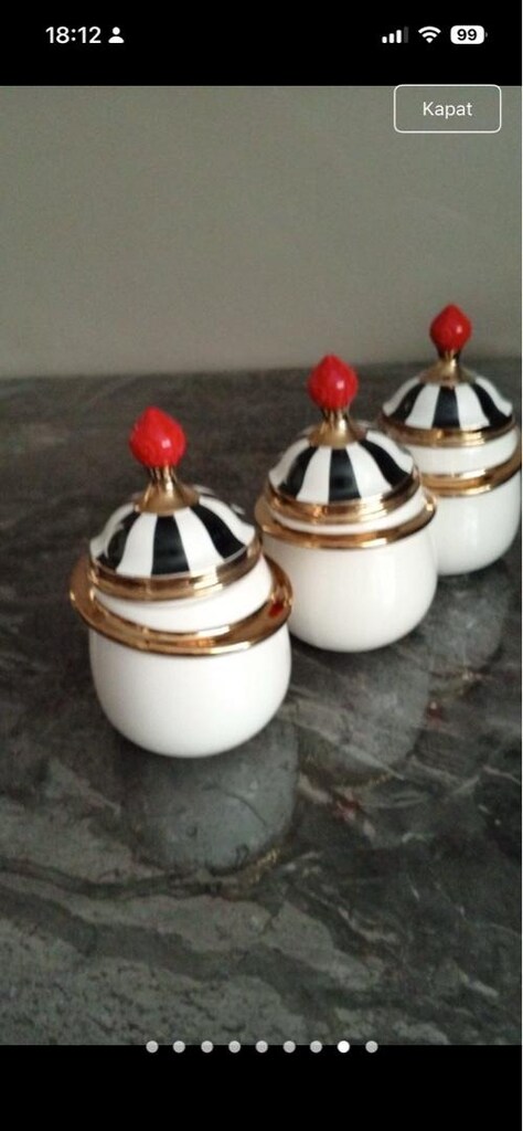 3lü baharatlık seti - 5