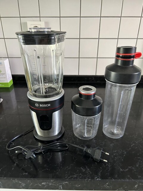 Bosch Mixx2go vitastyle smoothie blender