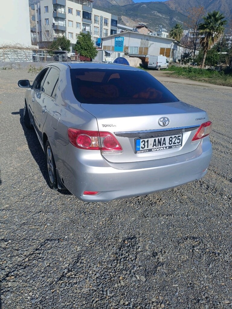 Sahibinden 1.6 Corolla LPG elegant paket - 8