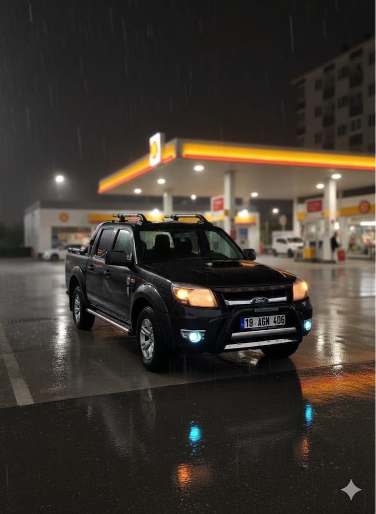 FORT RANGER - 7
