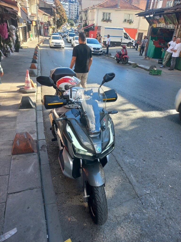 GARANTILI 2024 HATASIZ 150 CC RKS VELOCE - 3
