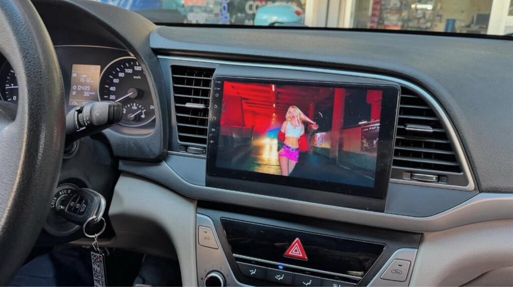 Hyundai elantramultimedya 4 GB RAM 64 gb hafızalı 2 yıl garantili - 4