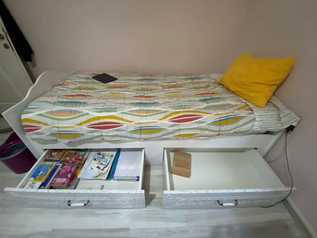 Ahşap Baza - 2