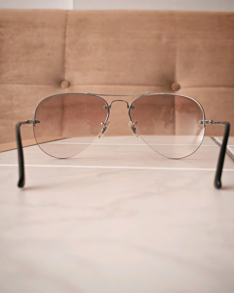 Ray Ban Güneş gözlüğü orjinal - 5
