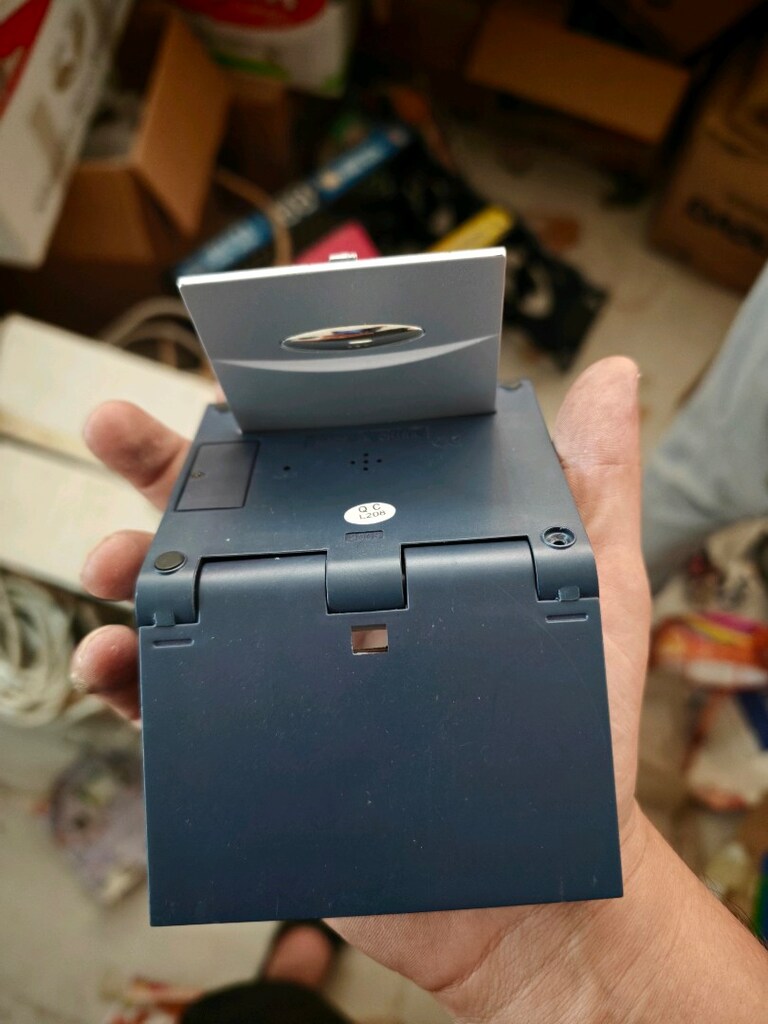 vintage retro hesap makinası - 5