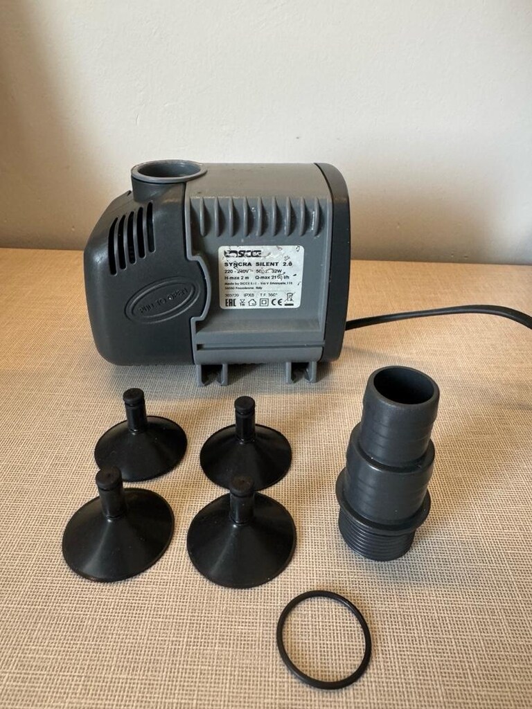 Sicce Syncra Silent 2.0 Akvaryum Kafa Motoru - 2