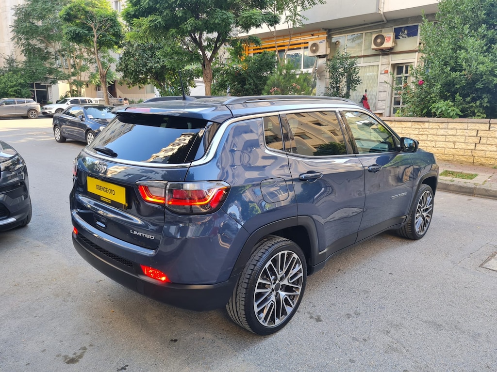 jeep compas ekran - 17