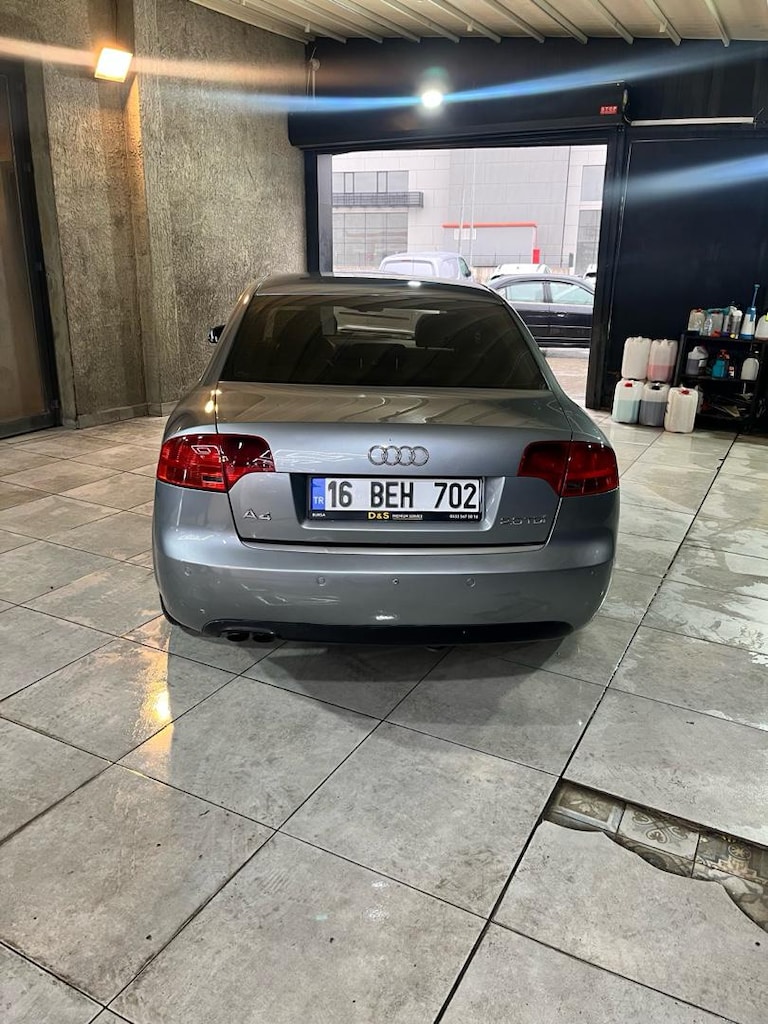 TEMŞZ BAKIMLI Audi A4 - 15
