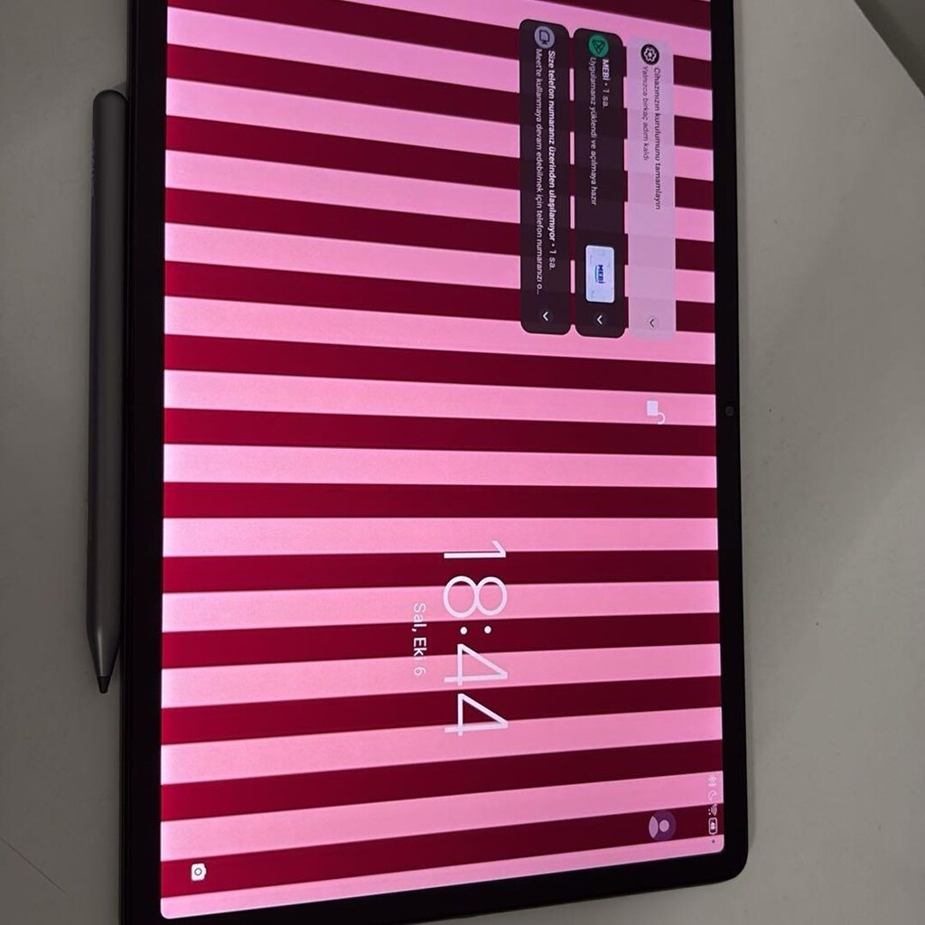 lenovo tap p12 - 8