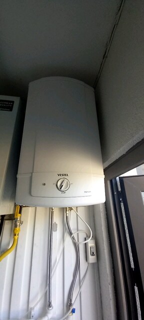 Vestel 65 lt elektrikli termosifon