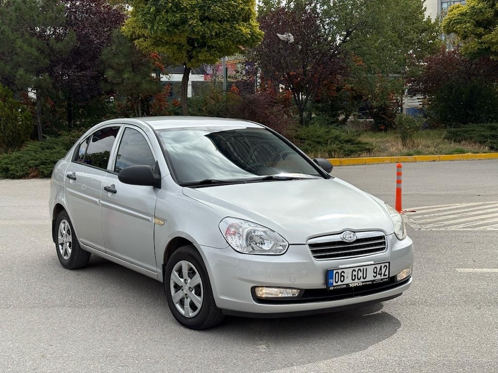 Hyundai Accent Era 1.4 Team(ov) OTOMATİK - 3