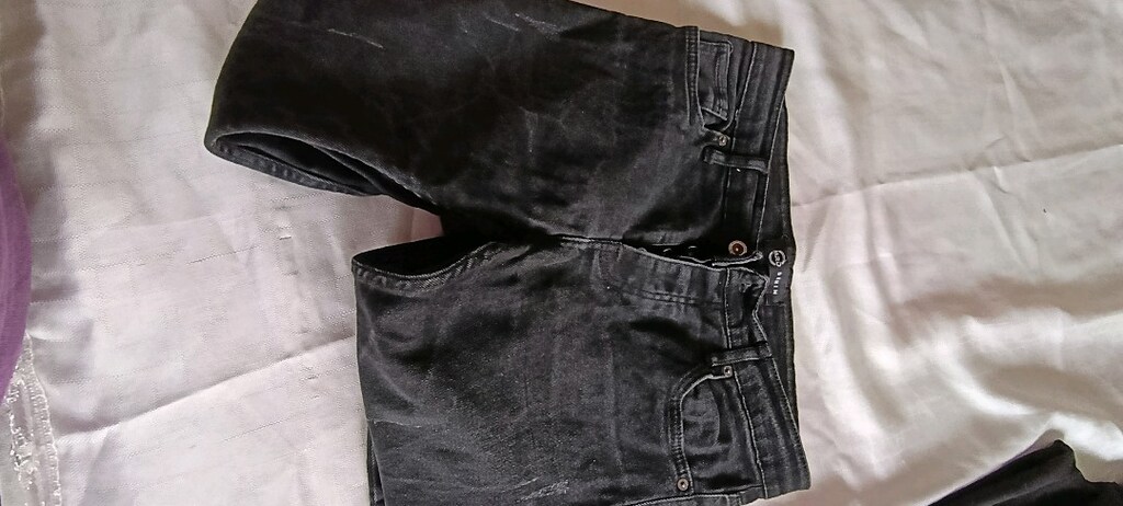erkek çocuk kot pantolon - 6