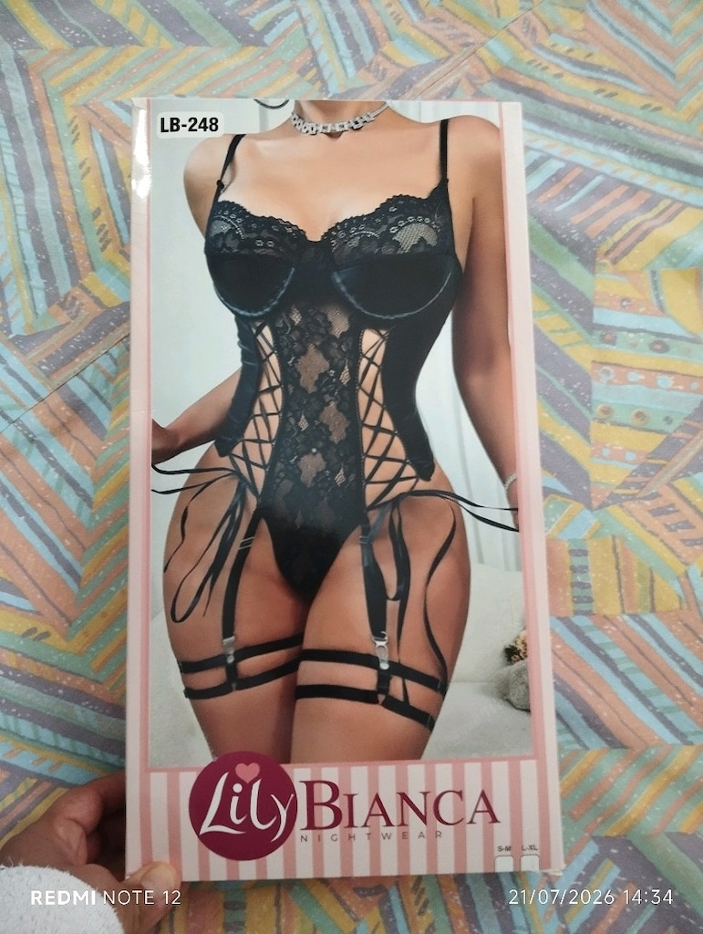Bayan sıfır ürün deridir L XL beden - 5