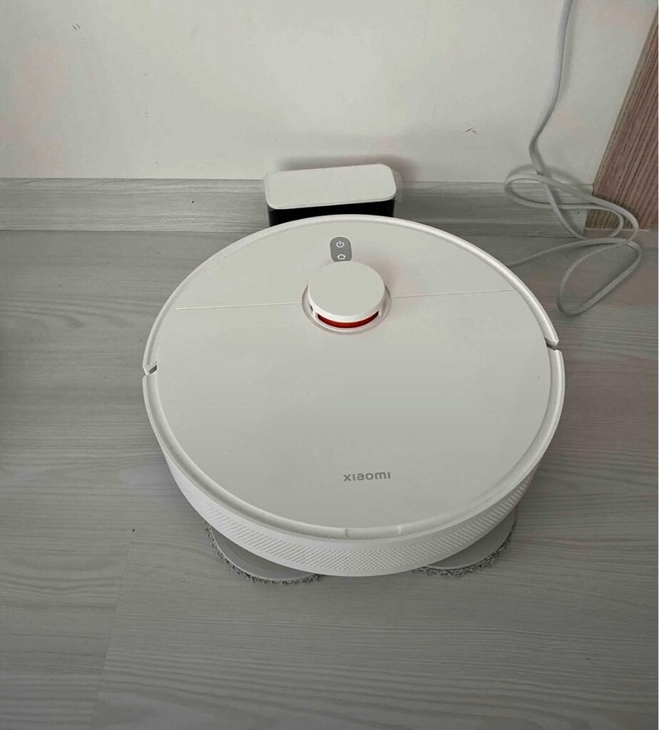 xiaomi s10 plus robot süpürge - 2