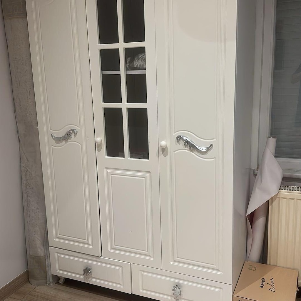 3 KAPAKLI ÇOCUK DOLABI - 2