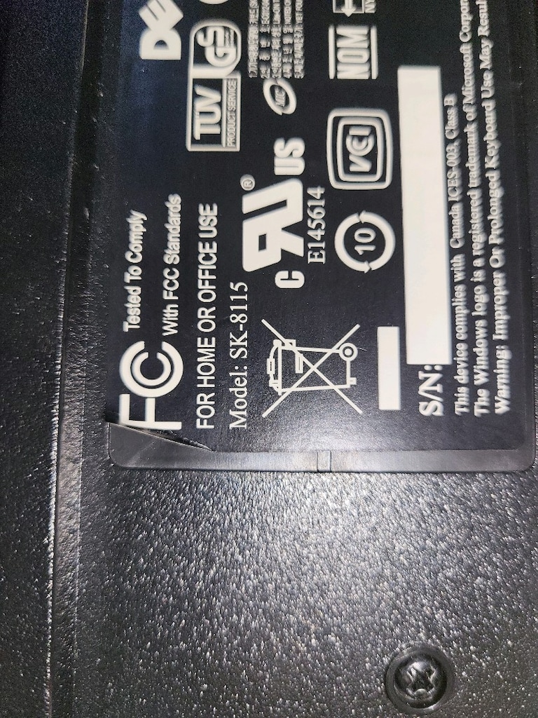 DELL KLAVYE TÜRKÇE Q USB UYGUN FİYATLI 275 TL - 4