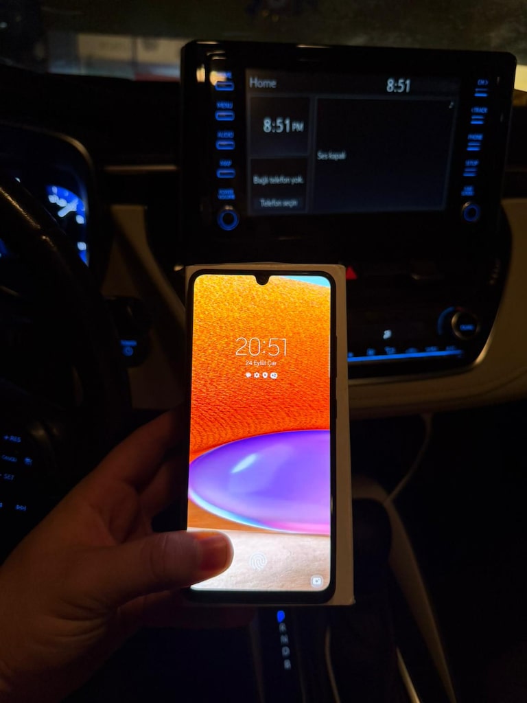 SAMSUNG A32 MOR RENK KUTUSU MEVCUT SORUNSUZ - 2