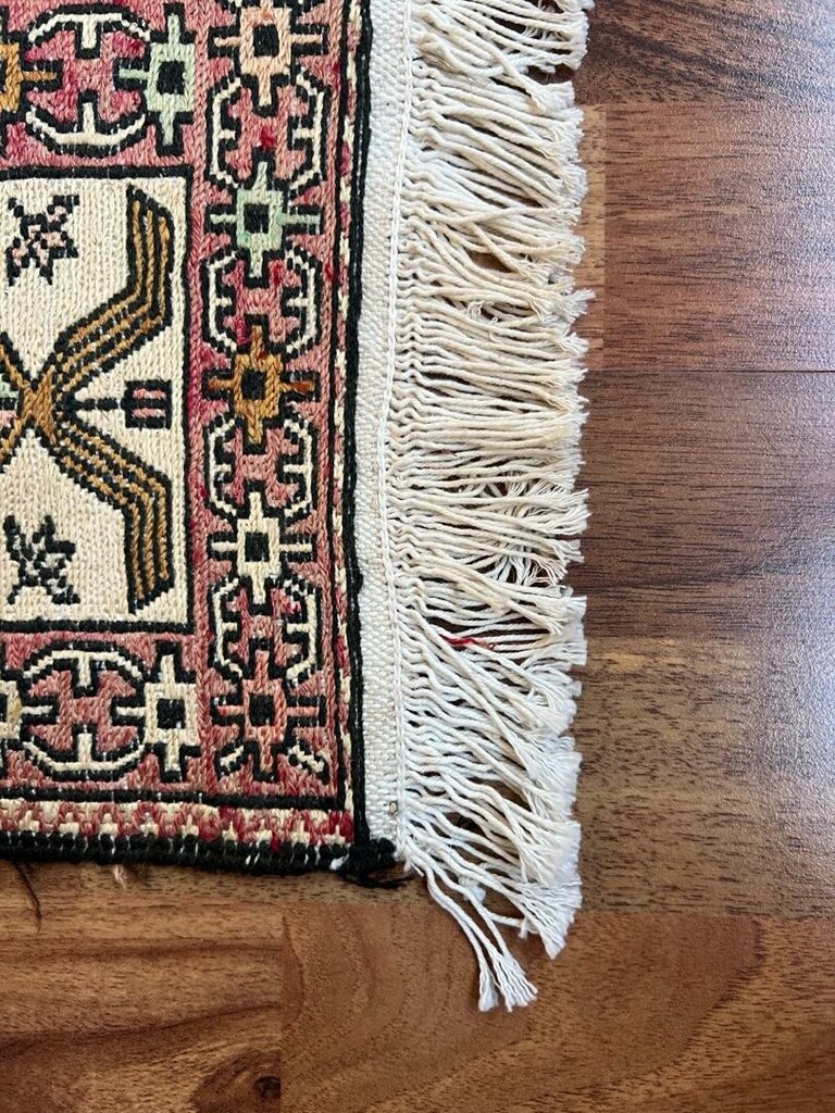 İpek kilim - 3