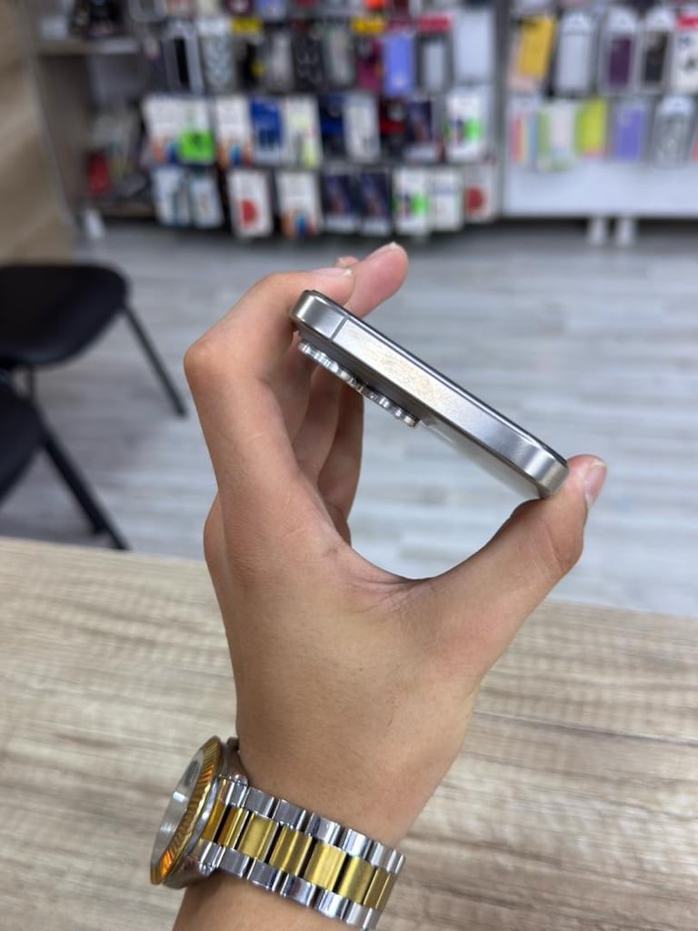 SIFIRDAN FARKSIZ IPHONE 16 PRO MAX - 6
