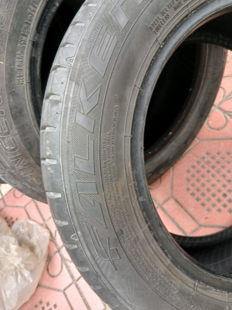175 65 14 oto lastiği Falken marka 4 adet - 6