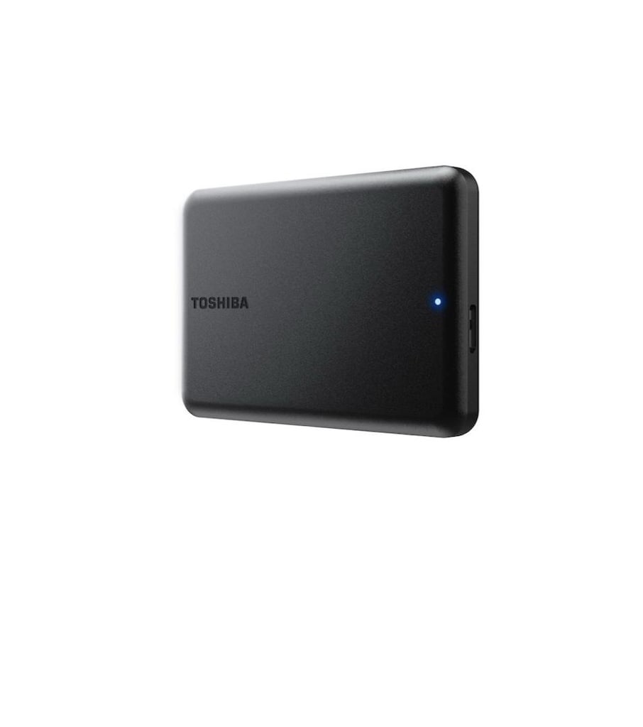 Toshiba Canvio Partner 4 TB taşınabilir SIFIR garantili ambalajlı - 3