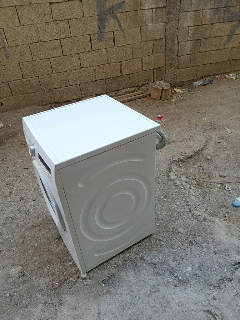 çamaşır makinesi 10 kg sorunsuz çizik dahil yok 1haftada deneme garant - 10