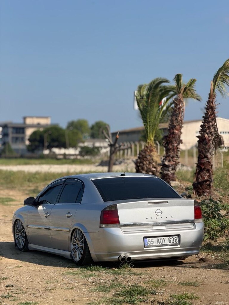 2005 opel vectra c değişensiz hatasız - 12