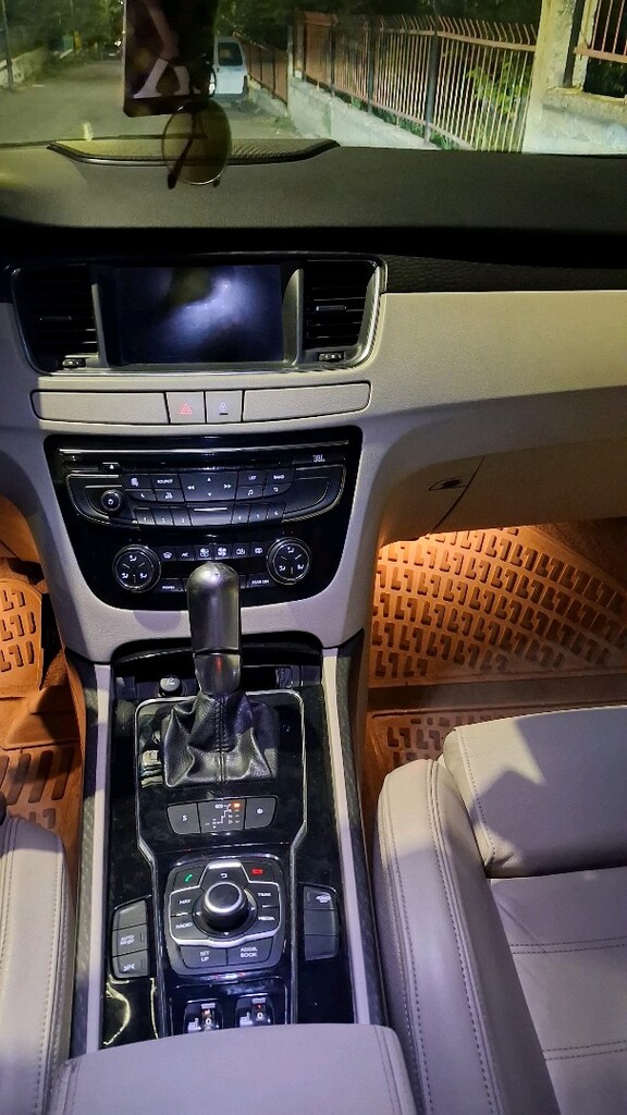 Peugeot 508 2.0 Allure dizel - 8