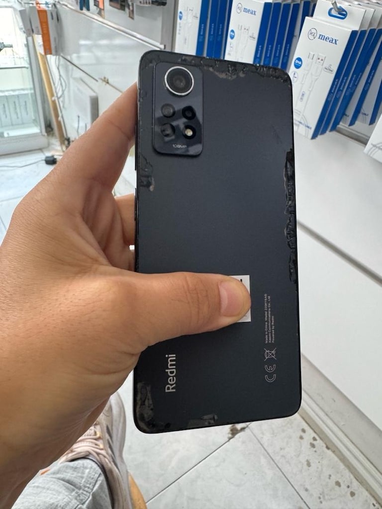 REDMİ NOTE 12 PRO 256 GB - 5