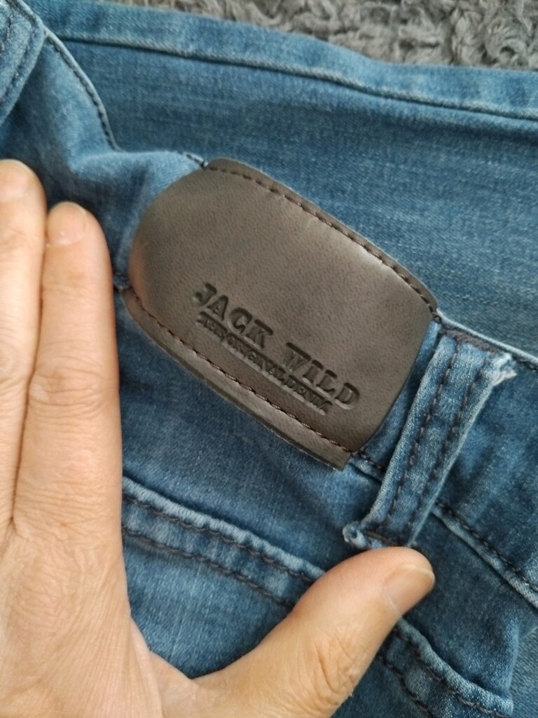 33 beden erkek jean pantolon - 3