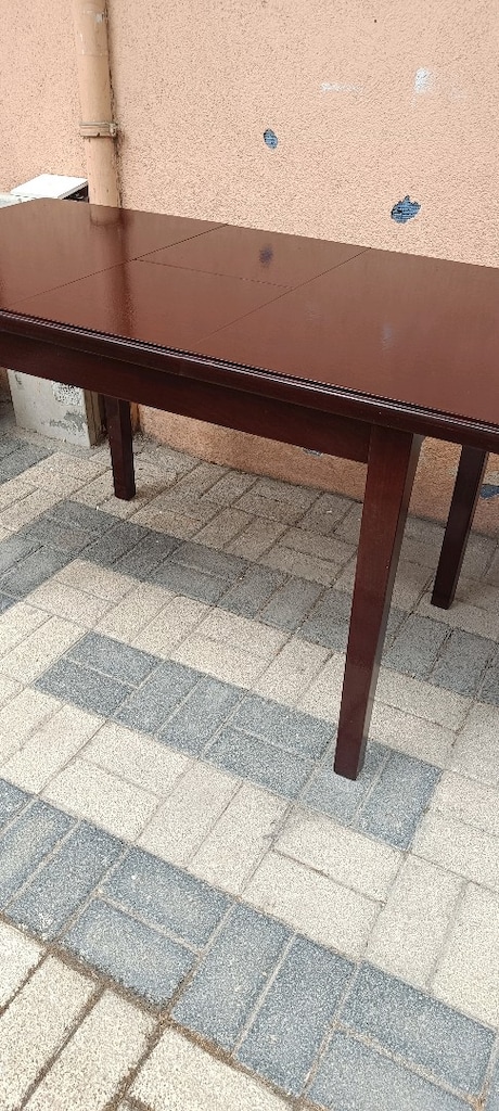 yemek masası ahşap - 8