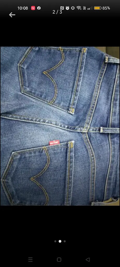 24*30 Kot pantolon — görsel 2/3
