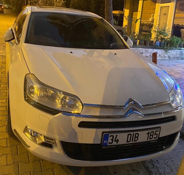 Citroen C5