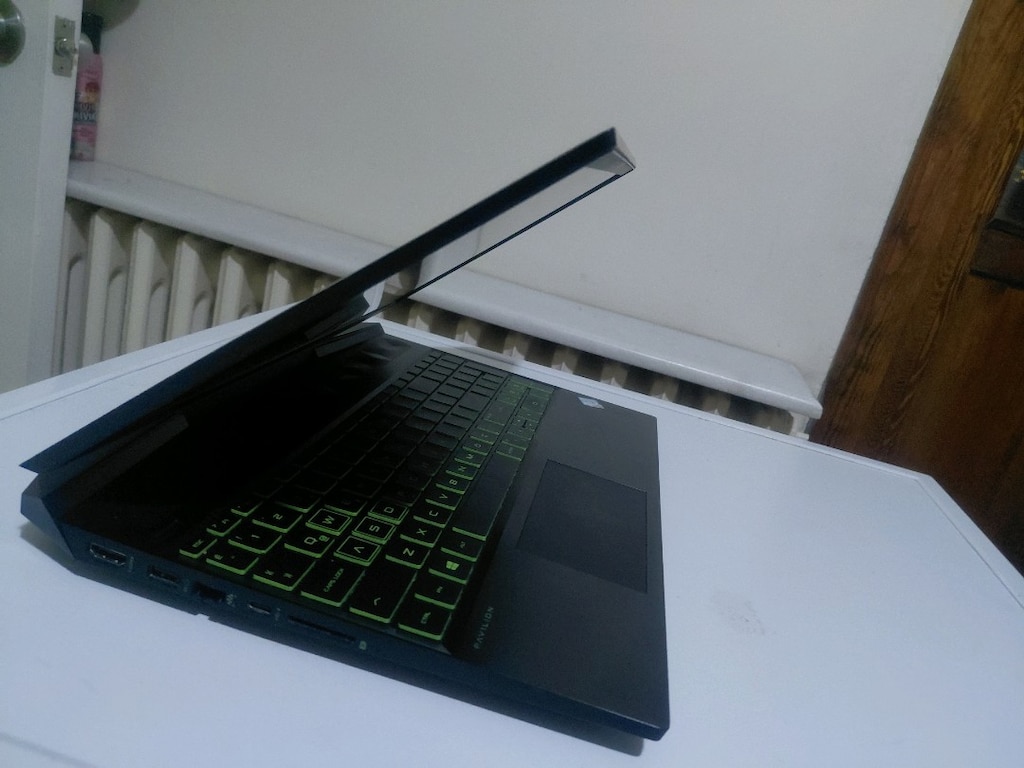 hp pavilion gaming laptop pazarlık payı vardır - 2