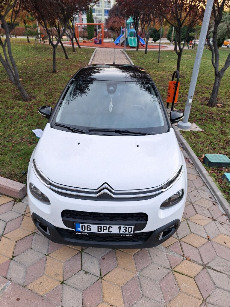Düşük km temiz aile aracı - 12