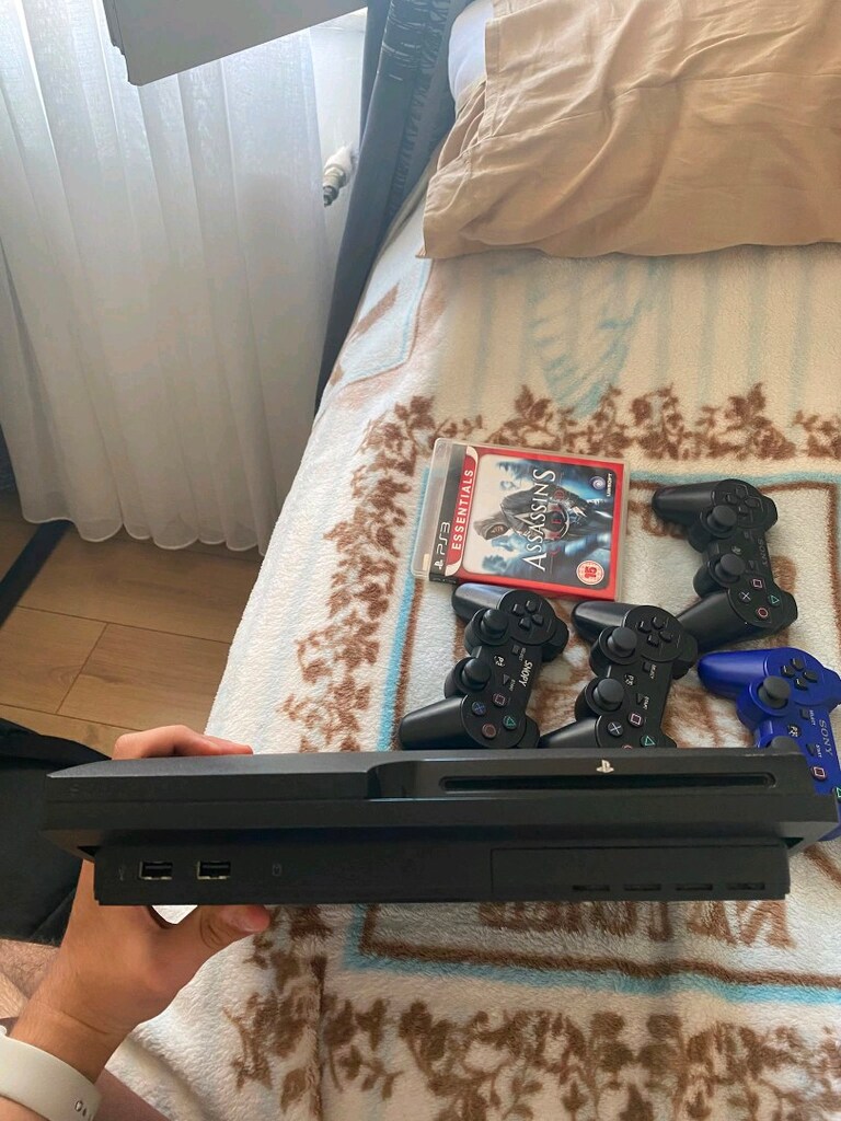 Çipli PlayStation 3 - 3
