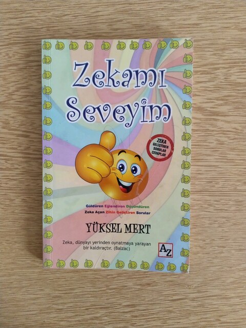 Zekamı Seveyim - Yüksel Mert