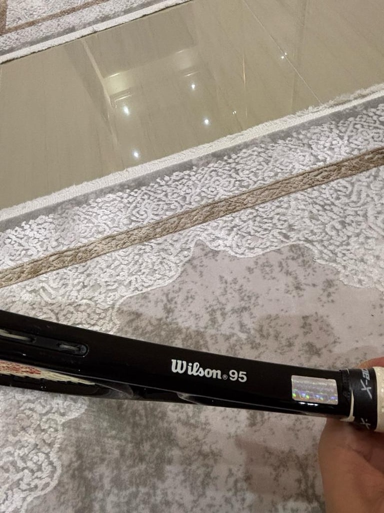 Wilson Tenis Raketi - 5